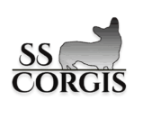 SS corgi logo